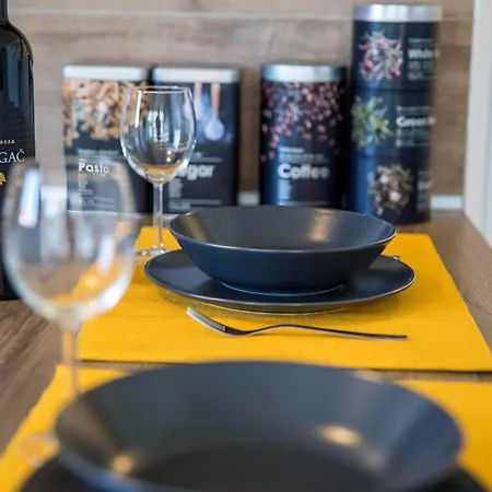 Appartement Velvet *