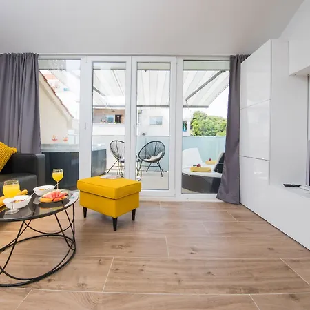 Appartement Velvet *