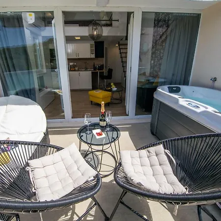 Appartement Velvet *