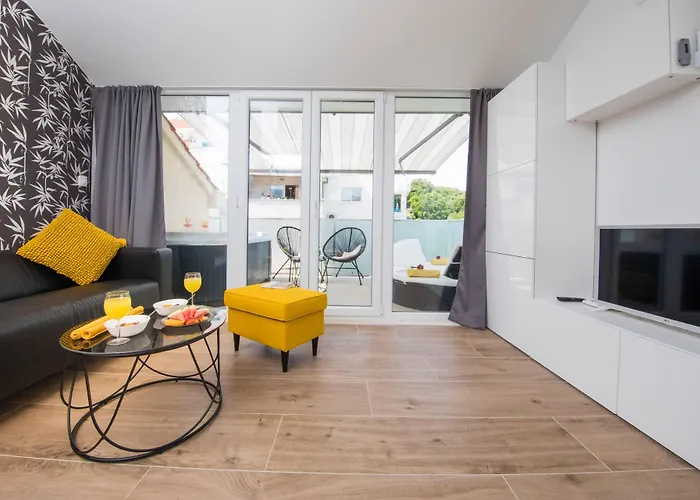 Appartement Velvet *